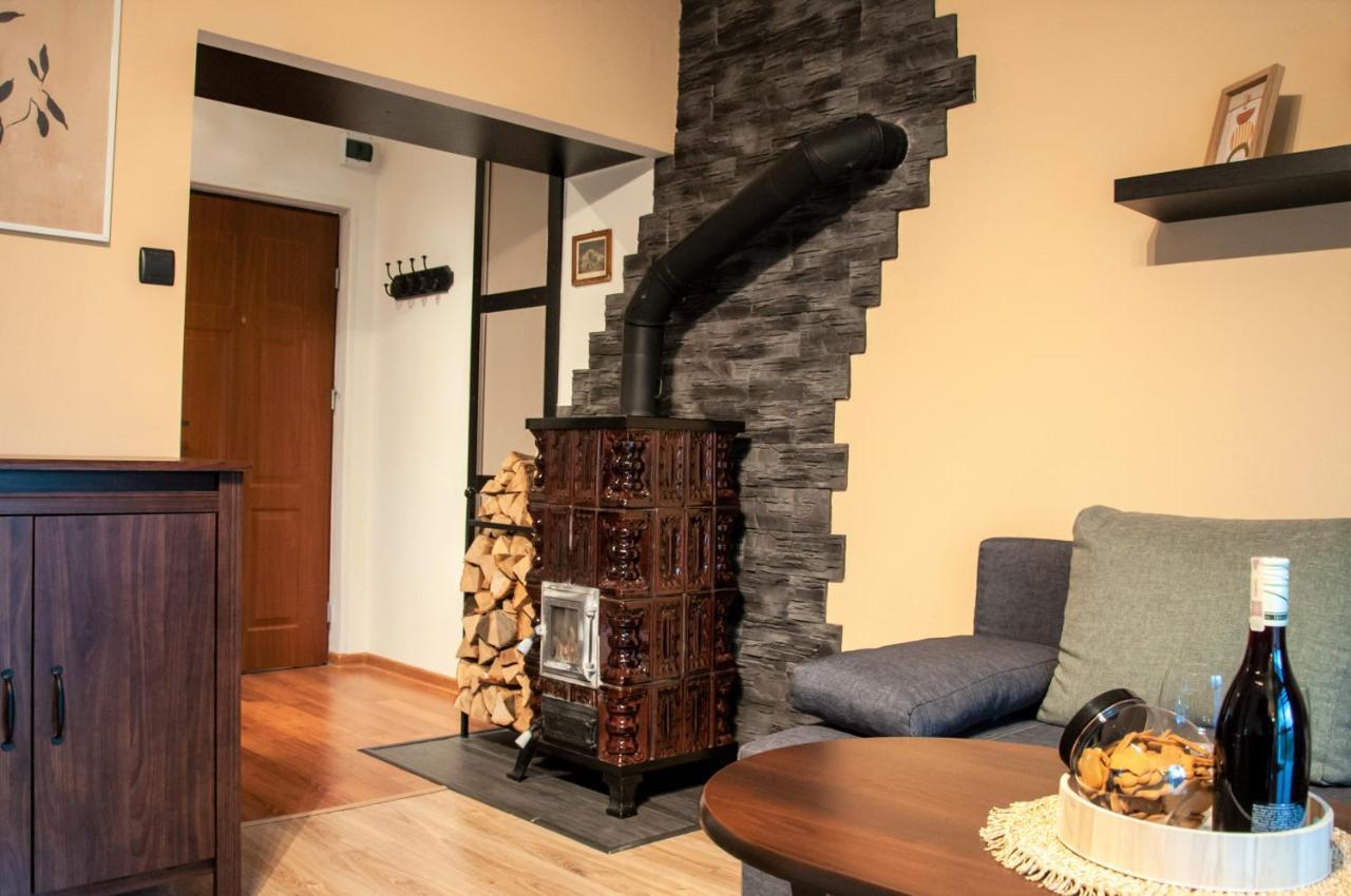 Apartament "Klimatycznie" - Przytulny, 4-Osobowy, Jelenia Gora, Cieplice Exterior photo